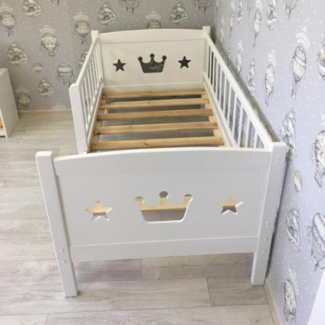 Кровать Royal Star 160х80 белый