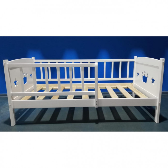 Кровать Royal Star 160х80 белый