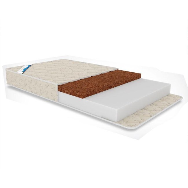 Детский матрац "Sleep Soft" 120х60 11 см