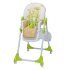 Стульчик для кормления Polini kids Disney baby 470 Король лев, зеленый